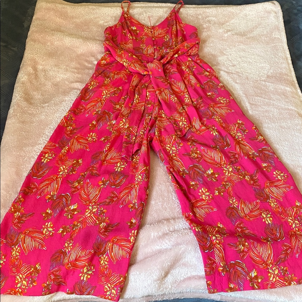 FP Movement by Free People Pink Floral Dress